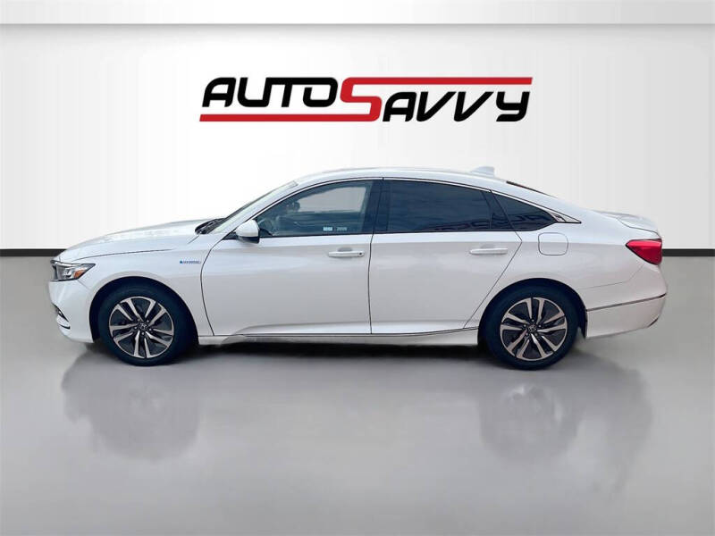 2020 Honda Accord Hybrid EX