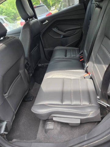 2019 Ford Escape SEL