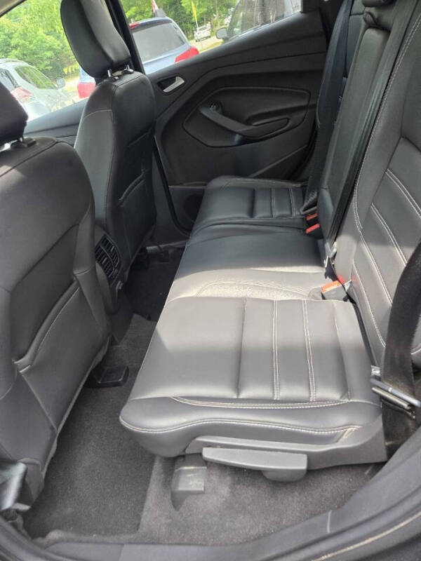 2019 Ford Escape SEL