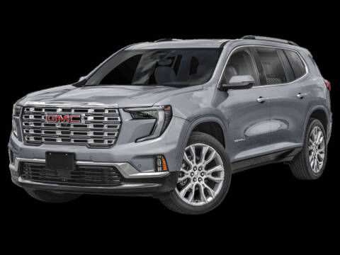 2024 GMC Acadia Denali