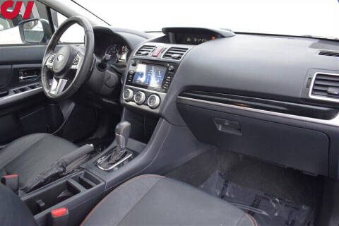 2017 Subaru Crosstrek 2.0i Limited