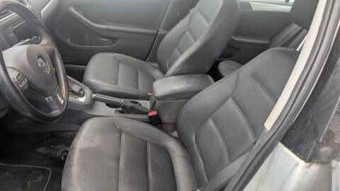 2011 Volkswagen Jetta TDI