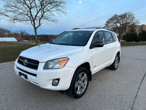 2009 Toyota RAV4 for sale at Sphinx Auto Sales LLC in Milwaukee WI