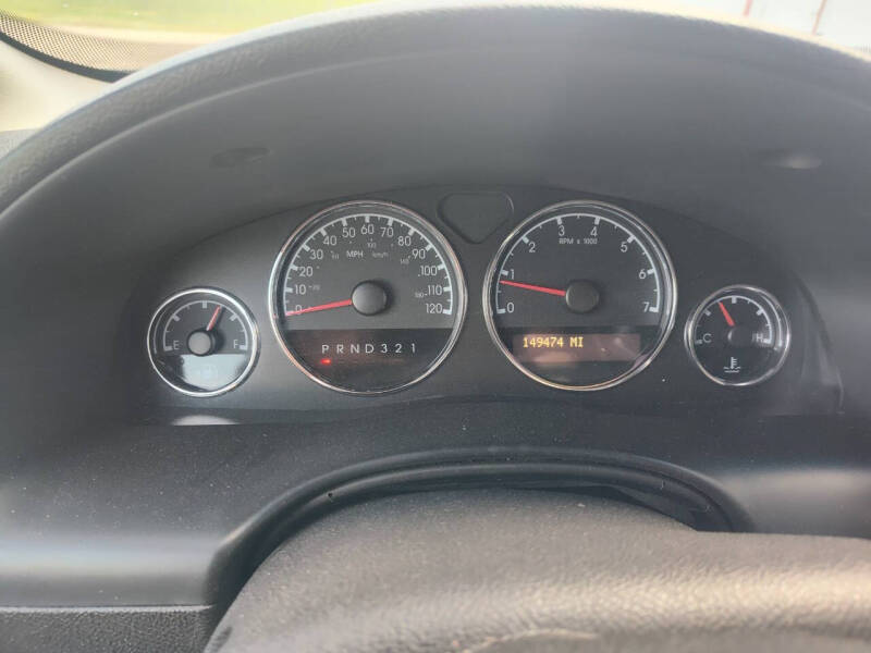 2008 Chevrolet Uplander LS