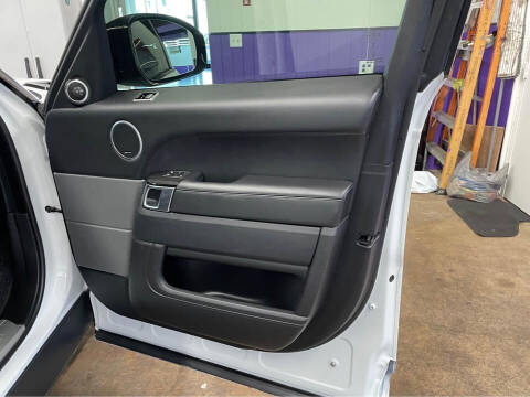 2018 Land Rover Range Rover Sport Supercharged Dynamic