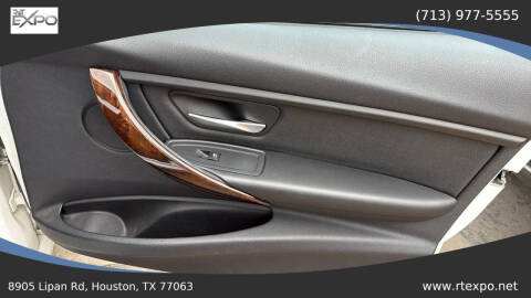 2014 BMW 3 Series 328i