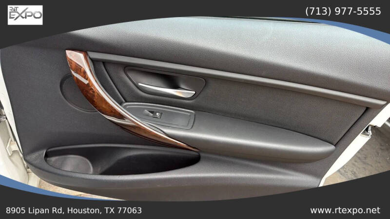 2014 BMW 3 Series 328i