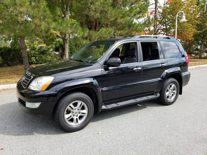 2009 Lexus GX 470 for sale at Plum Auto Works Inc in Newburyport MA