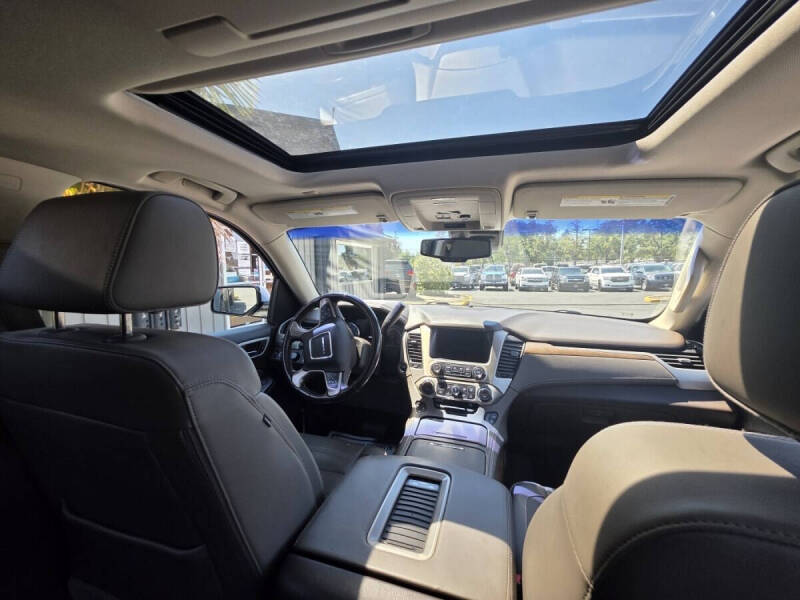 2018 GMC Yukon Denali