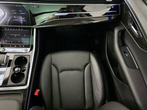 2024 Audi Q7 quattro Prestige 55 TFSI