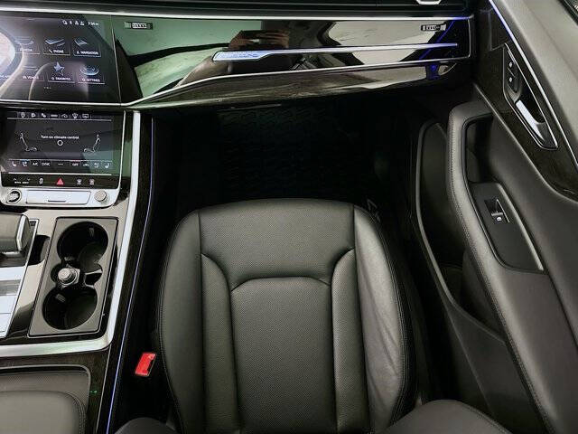 2024 Audi Q7 quattro Prestige 55 TFSI