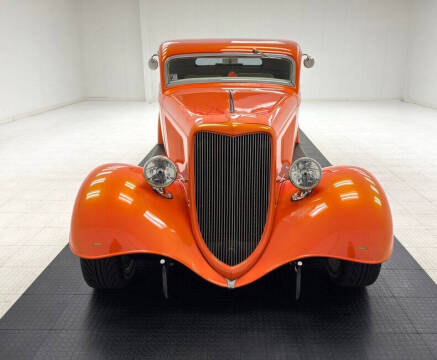 1934 Ford Model A