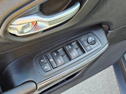 2014 Jeep Cherokee Trailhawk