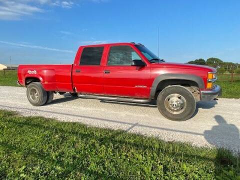 2000 Chevrolet C/K 3500 Series for sale at The Ranch Auto Sales in Kansas City MO