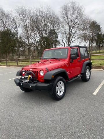 Jeep Wrangler For Sale in Concord, NC - Super Sports & Imports Concord