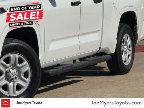 2024 Toyota Tundra SR