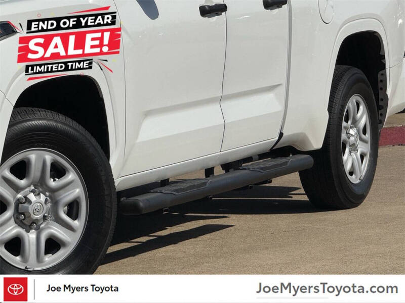 2024 Toyota Tundra SR