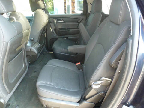 2015 GMC Acadia SLE-2