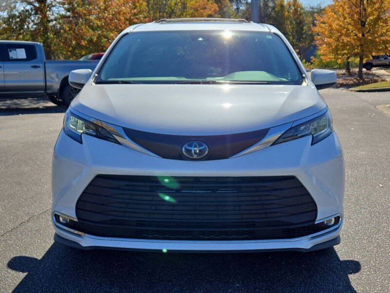 2022 Toyota Sienna