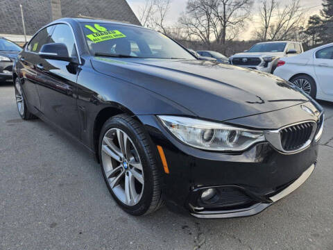 2016 BMW 4 Series for sale at Dracut's Car Connection in Methuen MA