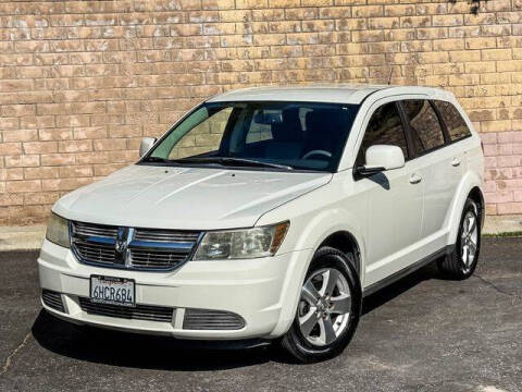 2009 Dodge Journey SXT