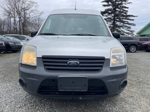 2013 Ford Transit Connect