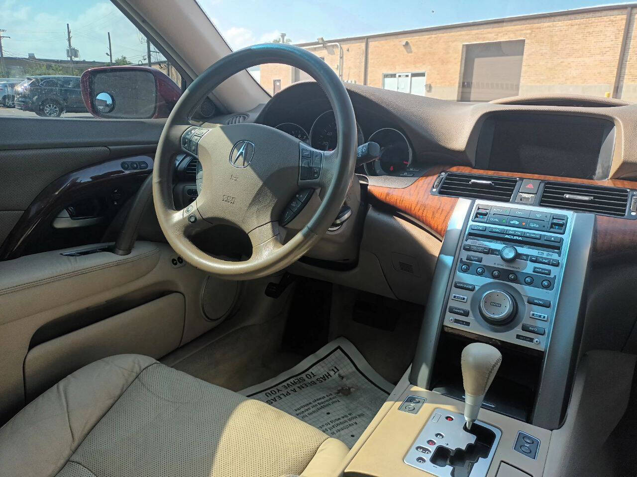 2006 Acura RL for sale at Ideal Cars LLC in Skokie, IL