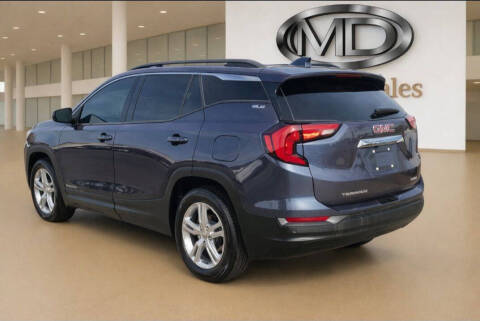 2019 GMC Terrain SLE