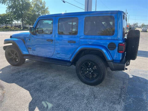 2021 Jeep Wrangler Unlimited