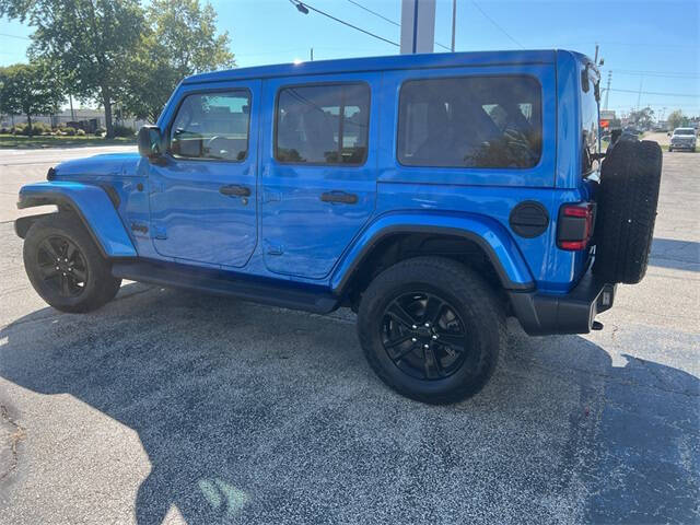 2021 Jeep Wrangler Unlimited