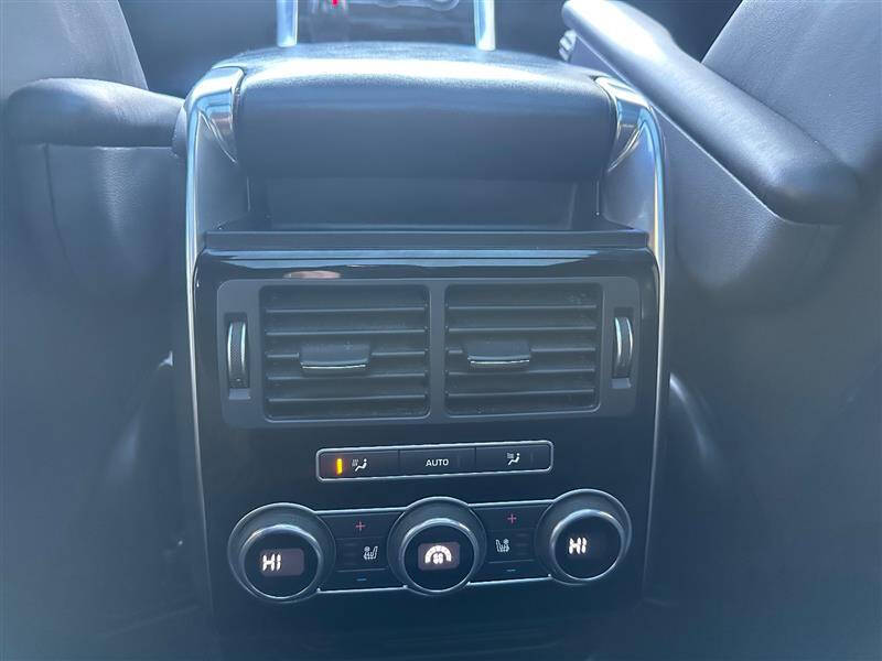 2016 Land Rover Range Rover Sport