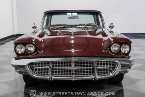 1960 Ford Thunderbird