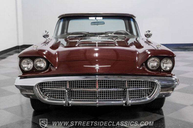 1960 Ford Thunderbird