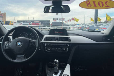 2018 BMW 3 Series 320i