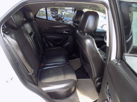 2018 Buick Encore Preferred