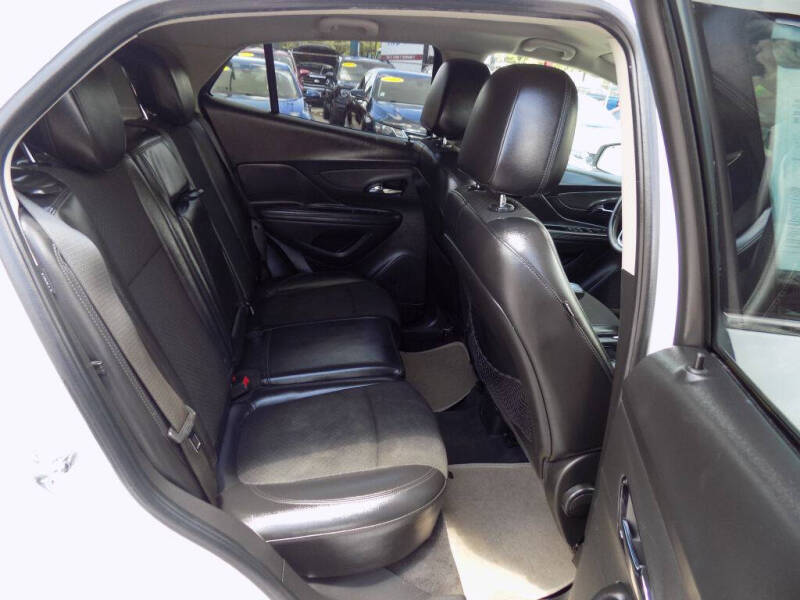 2018 Buick Encore Preferred