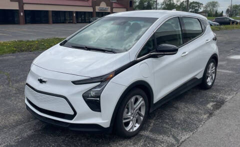 2023 Chevrolet Bolt EV 1LT