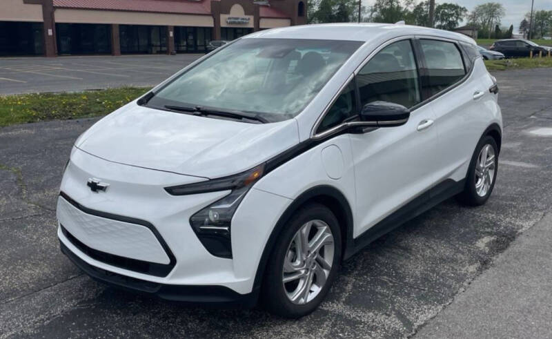 2023 Chevrolet Bolt EV 1LT