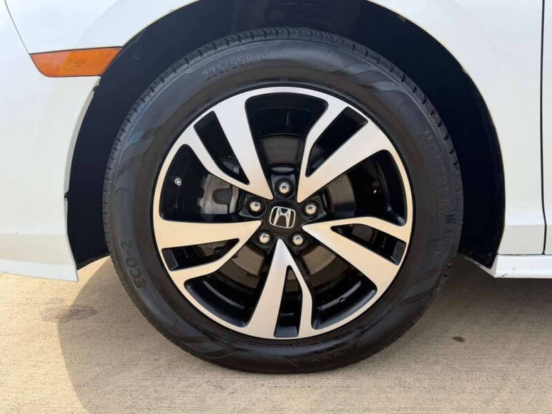 2020 Honda Odyssey Elite
