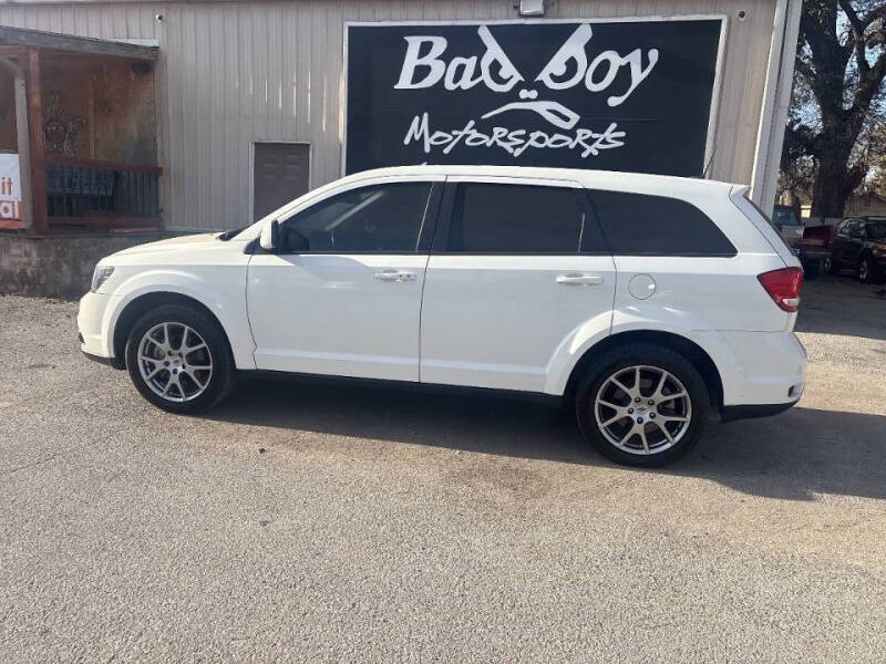 2019 Dodge Journey GT