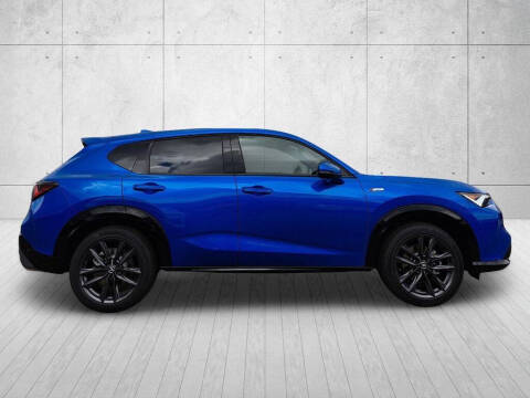 2026 Acura ADX w/A-SPEC