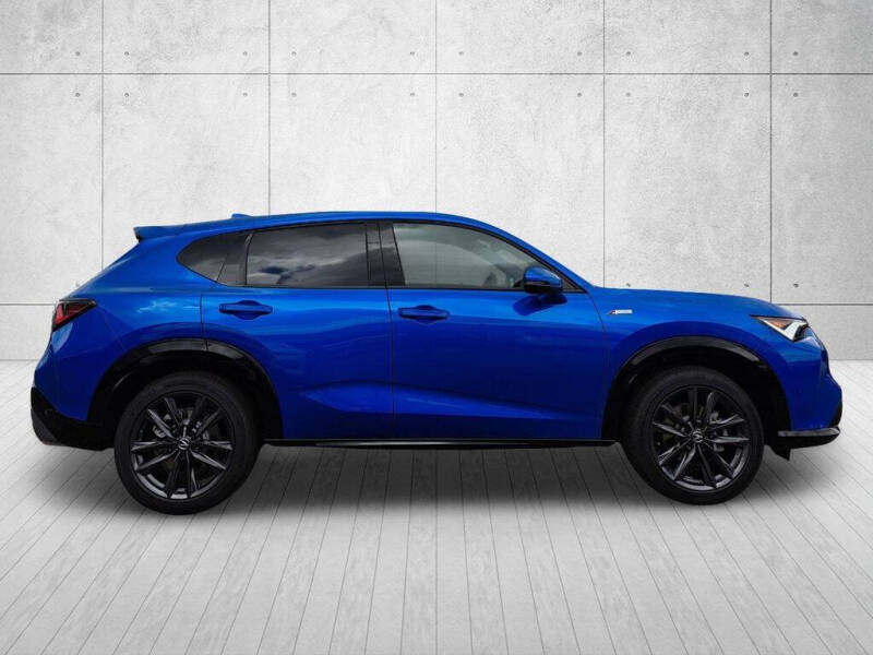 2026 Acura ADX w/A-SPEC