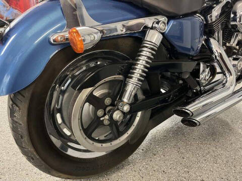 2005 Harley-Davidson Sportster