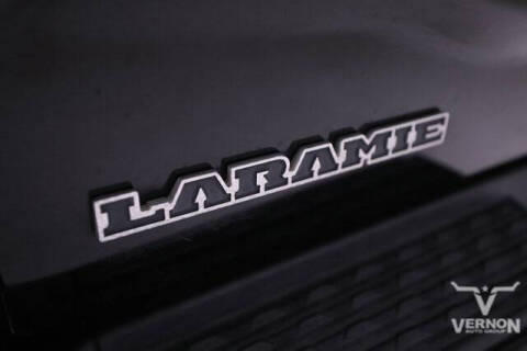 2019 RAM 3500 Laramie