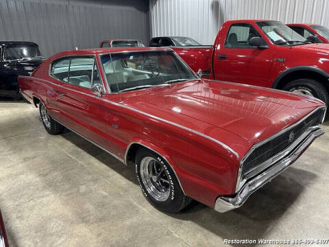1966 Dodge Charger