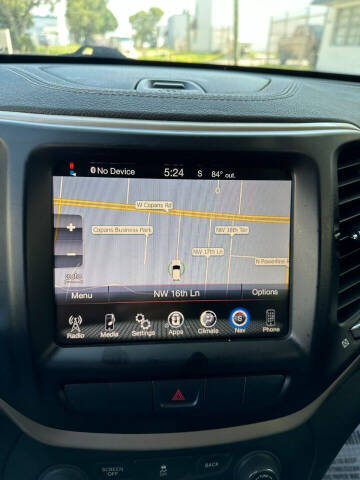 2014 Jeep Cherokee Latitude