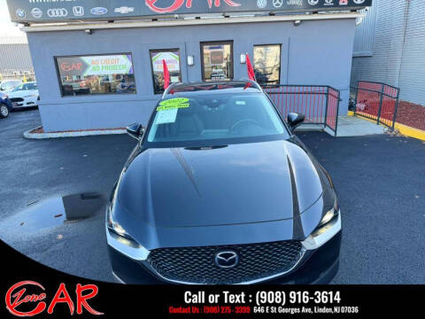 2022 Mazda CX-30 2.5 S Select