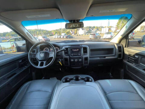 2017 RAM 2500 Tradesman