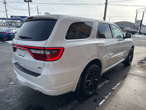 2018 Dodge Durango GT