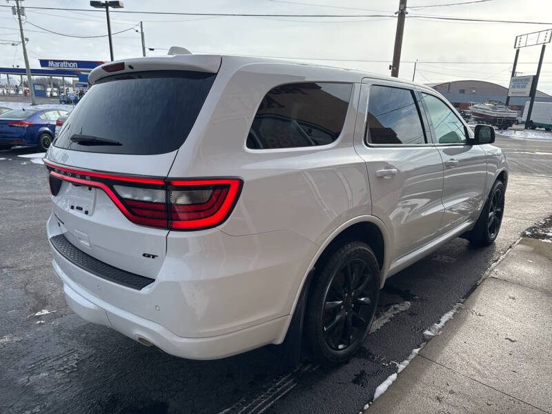 2018 Dodge Durango GT